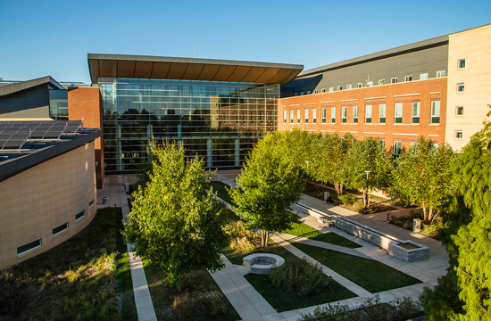 Gies College of Business, Business Instructional Facility (BIF)