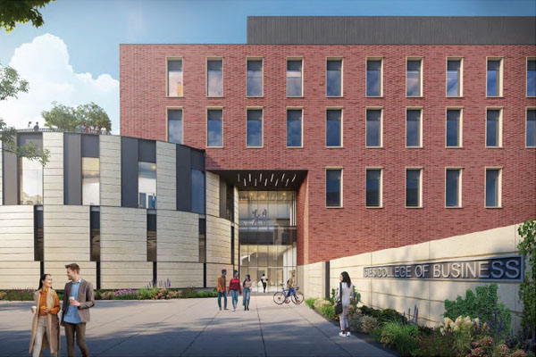 Wymer Hall Rendering 2025 Wymer Hall Rendering 2025