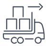 Icon for Supply Chain Management