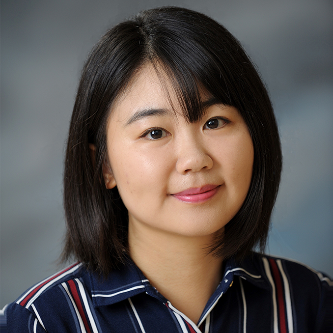 Ying Li, BADM PhD alumnus