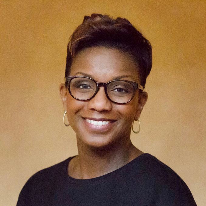 Tiffany White Tiffany White Faculty Portrait