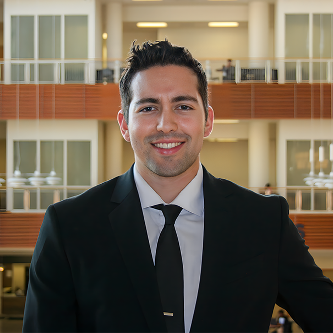 GabisTyler_2023 Tyler Gabis, Accountancy graduate