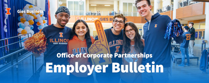 Office of Corporate Partnerships - Employer Bulletin
